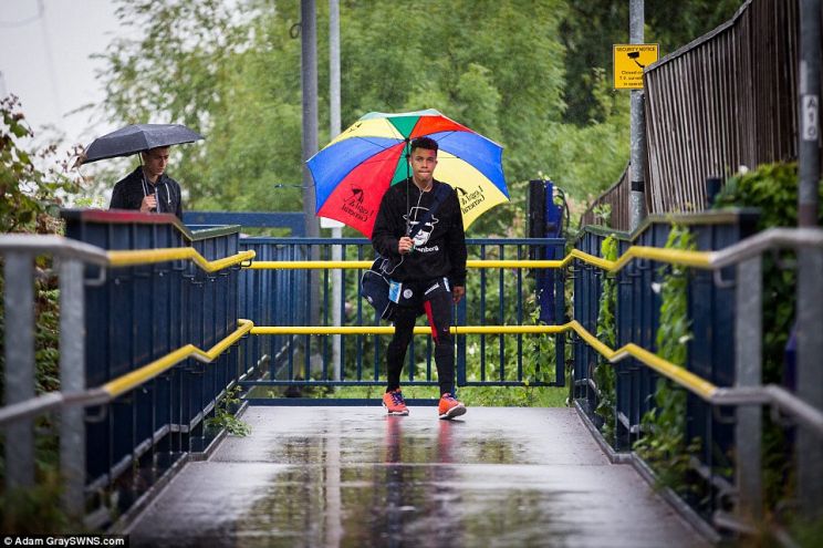 Abbey Rain