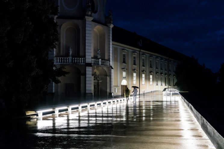 Abbey Rain
