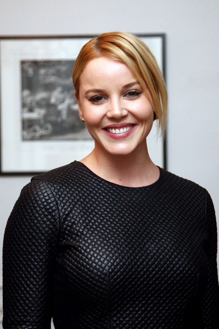 Abbie Cornish