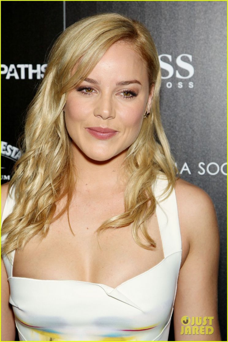 Abbie Cornish
