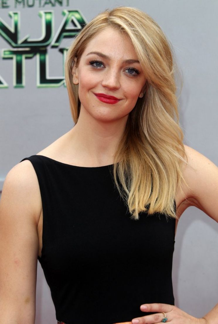 Abby Elliott