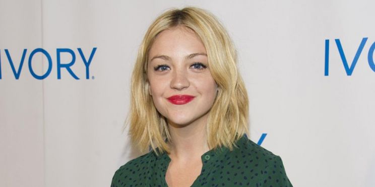 Abby Elliott