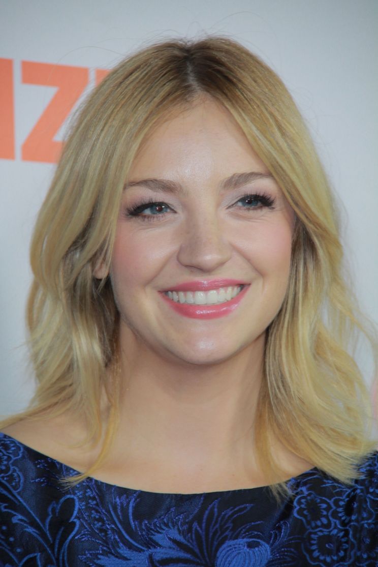 Abby Elliott