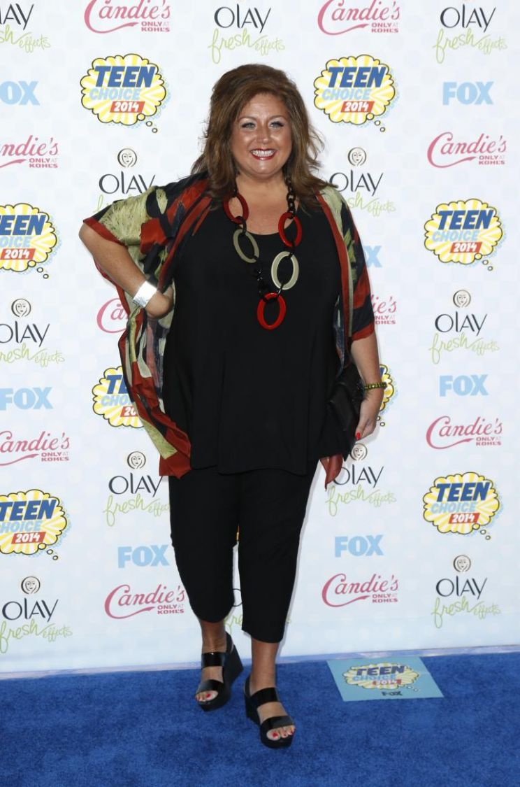 Abby Lee Miller