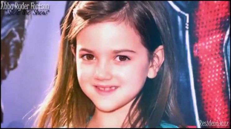 Abby Ryder Fortson