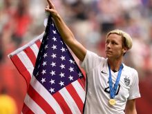 Abby Wambach