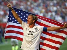 Abby Wambach