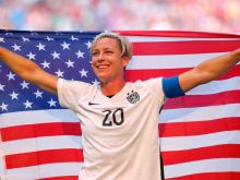 Abby Wambach