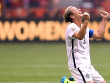 Abby Wambach