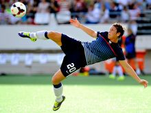 Abby Wambach