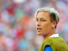 Abby Wambach