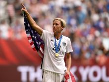 Abby Wambach