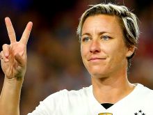 Abby Wambach