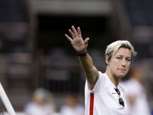 Abby Wambach