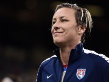 Abby Wambach