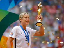 Abby Wambach