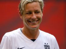 Abby Wambach