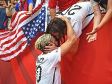 Abby Wambach