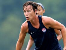 Abby Wambach