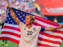 Abby Wambach