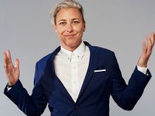 Abby Wambach