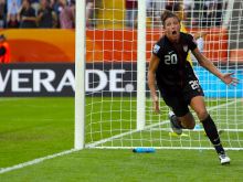 Abby Wambach