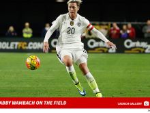Abby Wambach
