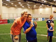 Abby Wambach