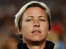 Abby Wambach