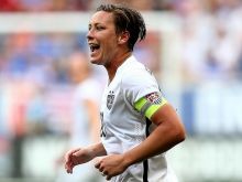 Abby Wambach
