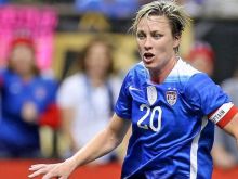 Abby Wambach