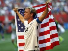 Abby Wambach