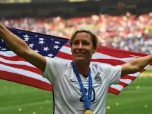 Abby Wambach