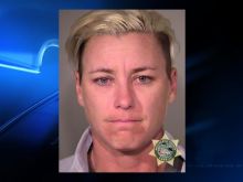 Abby Wambach