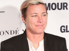 Abby Wambach