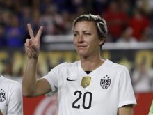 Abby Wambach