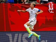 Abby Wambach