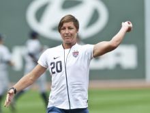 Abby Wambach