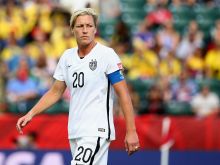 Abby Wambach