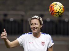 Abby Wambach