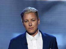 Abby Wambach