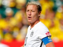 Abby Wambach