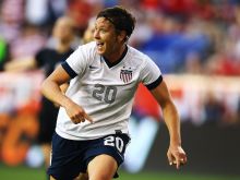Abby Wambach
