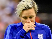 Abby Wambach