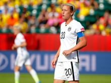 Abby Wambach