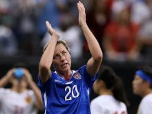 Abby Wambach