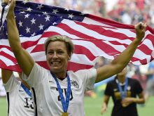 Abby Wambach