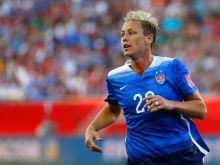 Abby Wambach