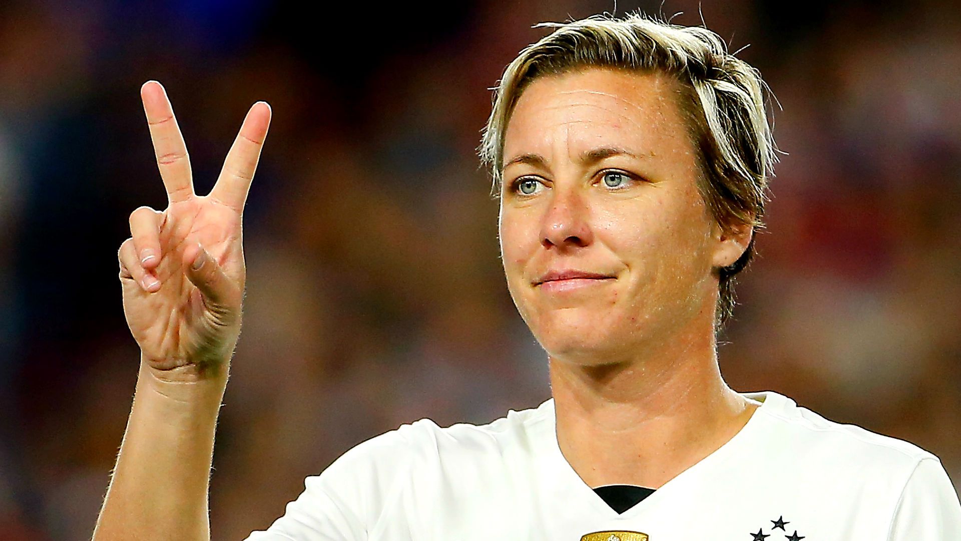 Pictures of Abby Wambach