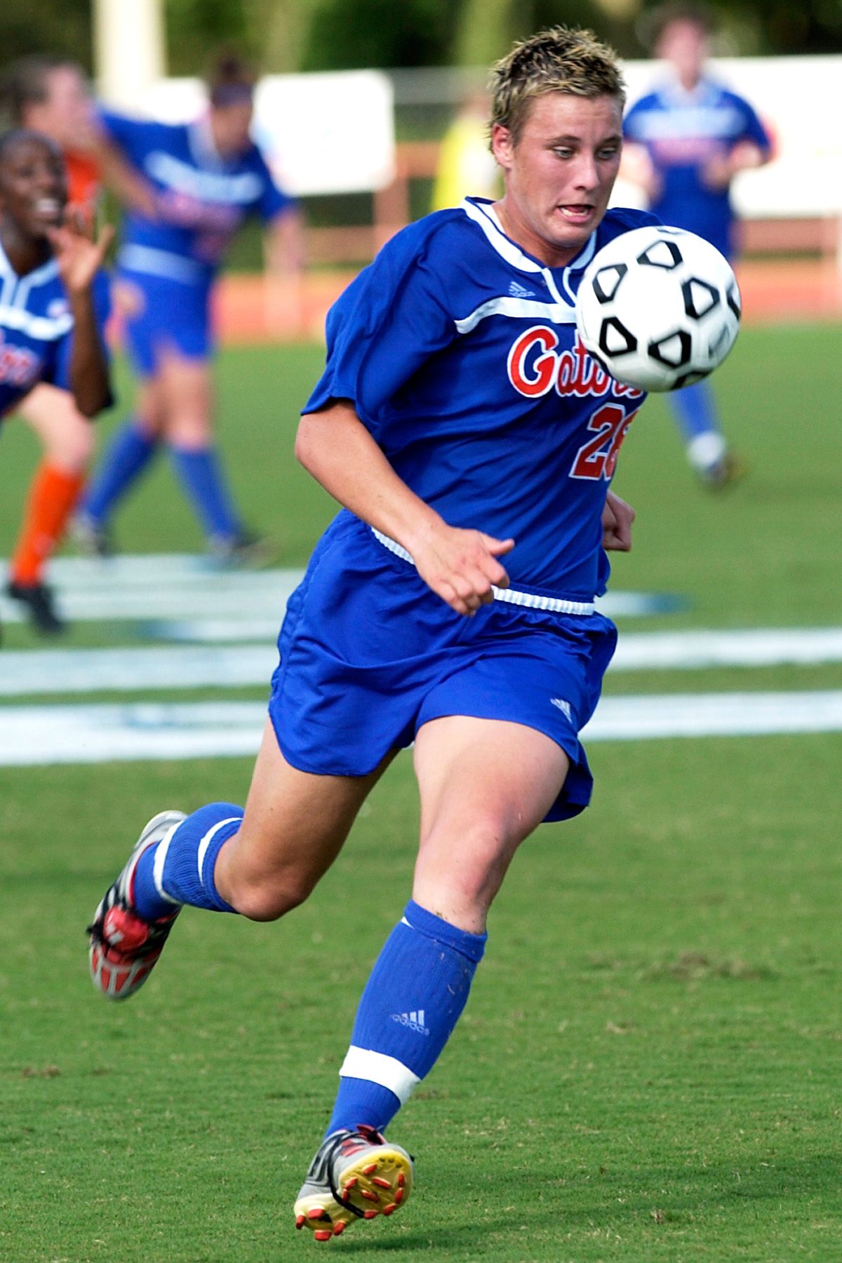 Pictures of Abby Wambach